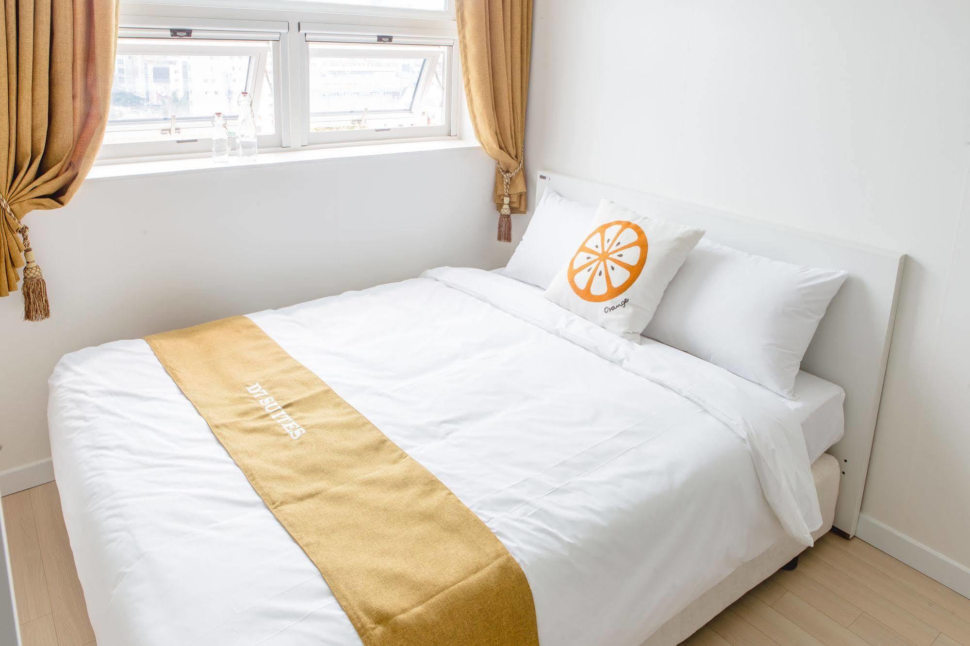 D7 Suites Сеул Екстер'єр фото