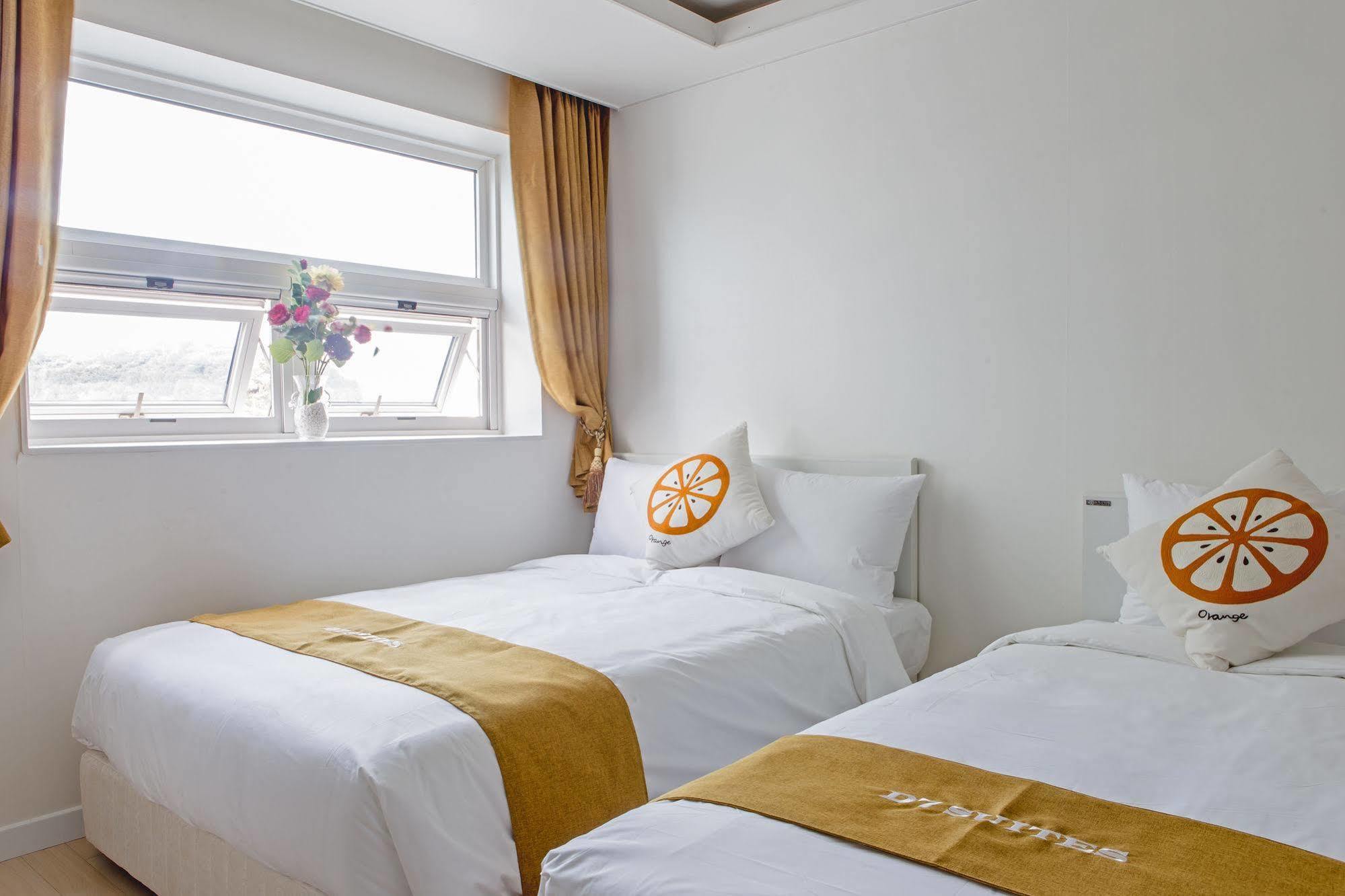 D7 Suites Сеул Екстер'єр фото