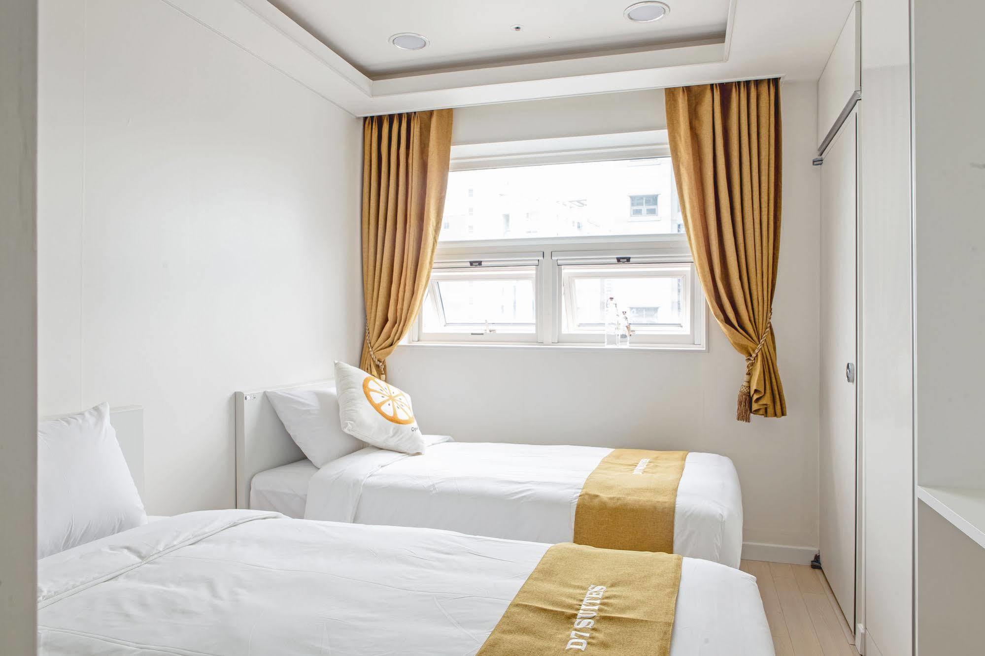 D7 Suites Сеул Екстер'єр фото