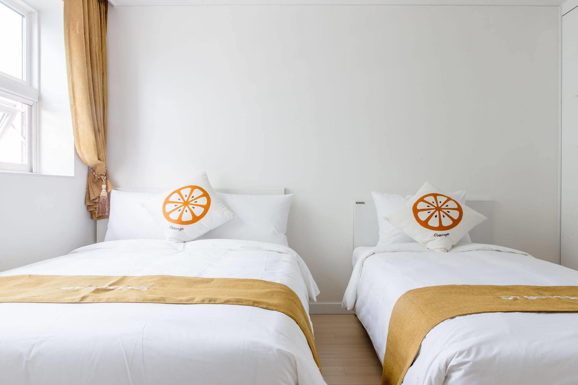 D7 Suites Сеул Екстер'єр фото