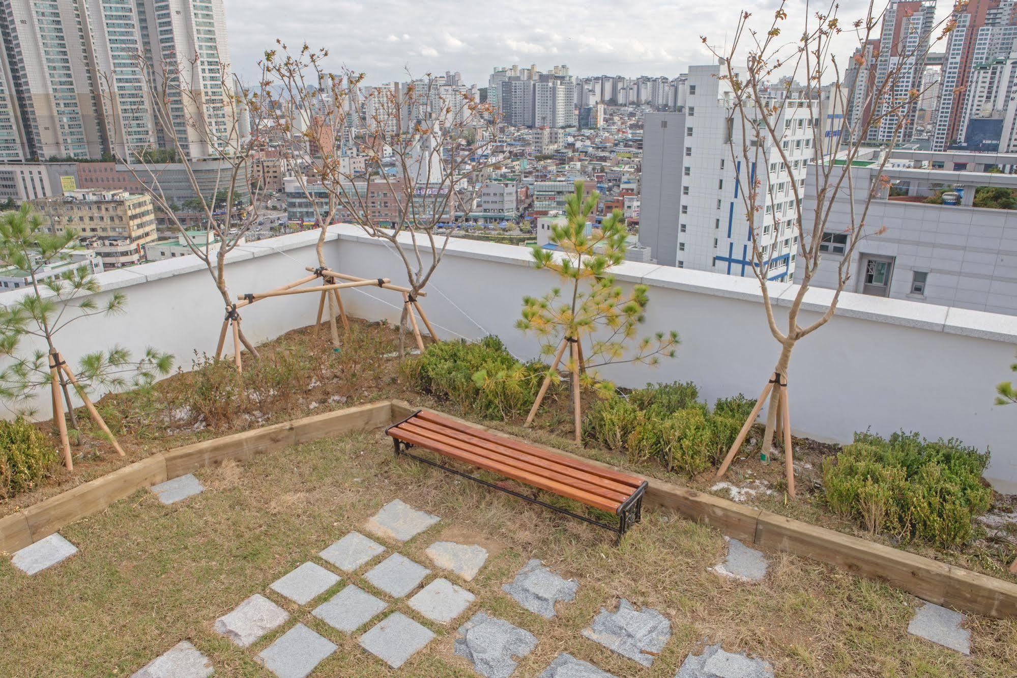 D7 Suites Сеул Екстер'єр фото