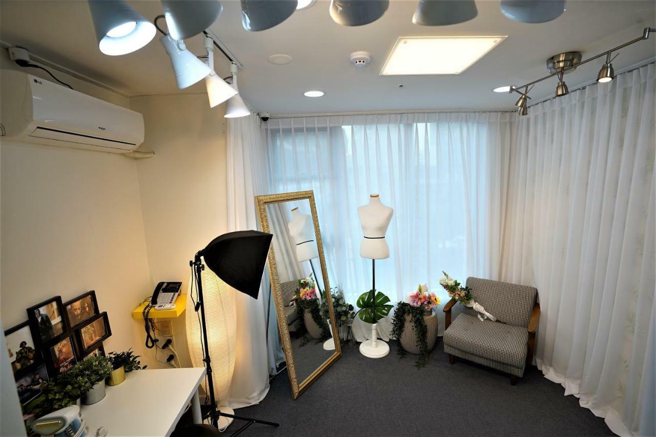 D7 Suites Сеул Екстер'єр фото